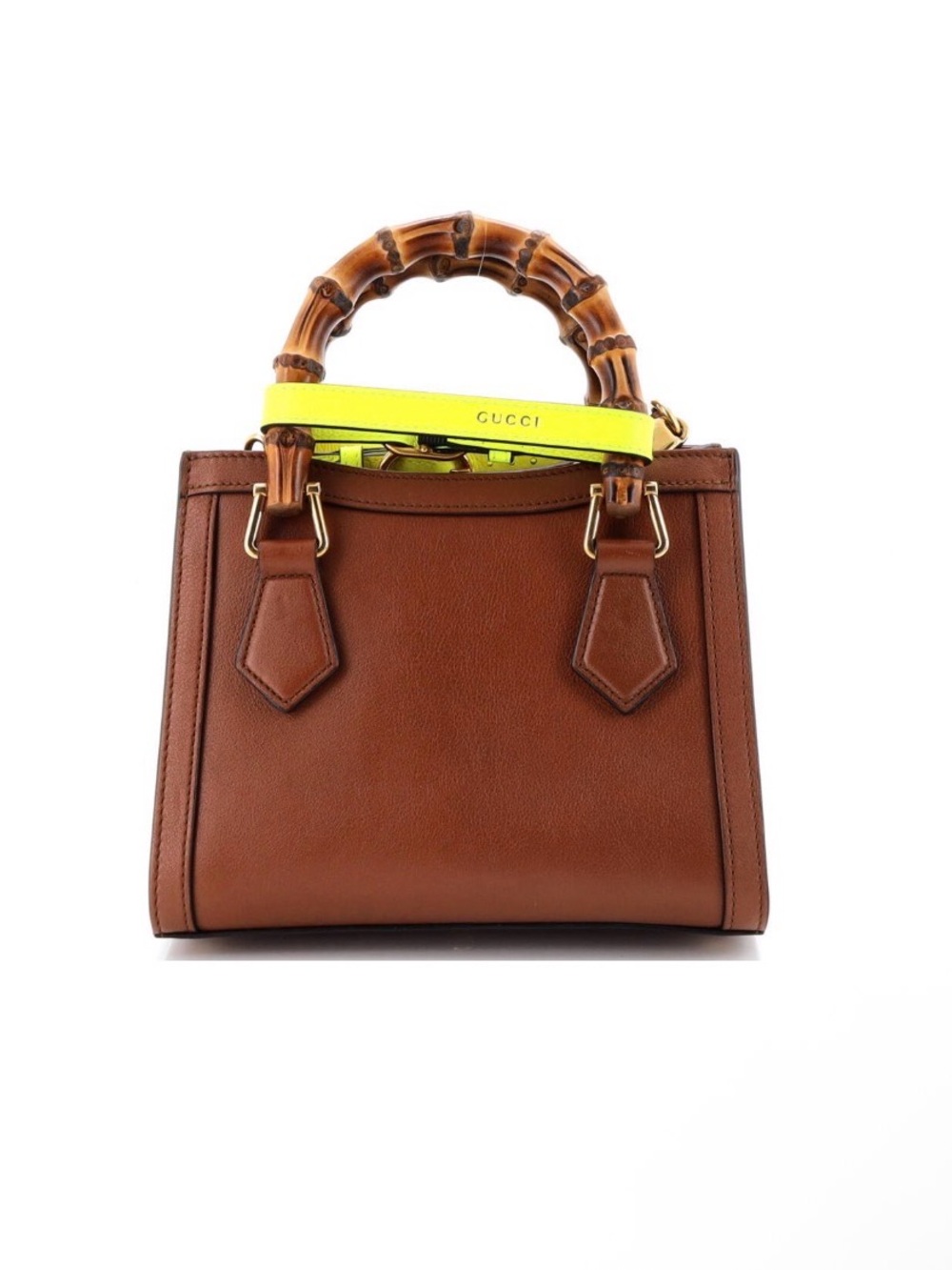Gucci Diana Small Tote - Picture 2 of 7